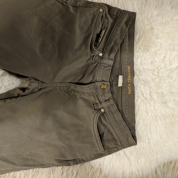 Michael kors pants sz2 - Picture 4 of 7